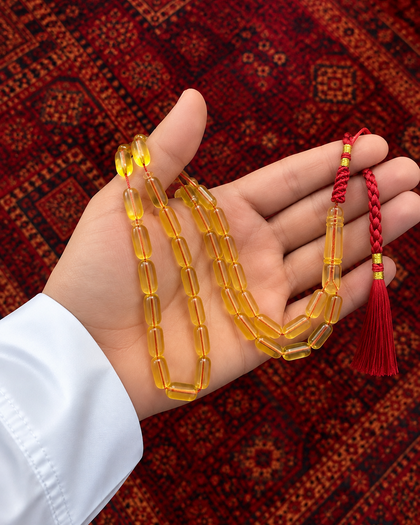 مسباح شفاف